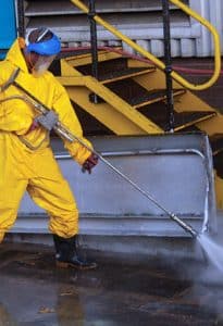 Drizit Operations - Industrial Cleaning