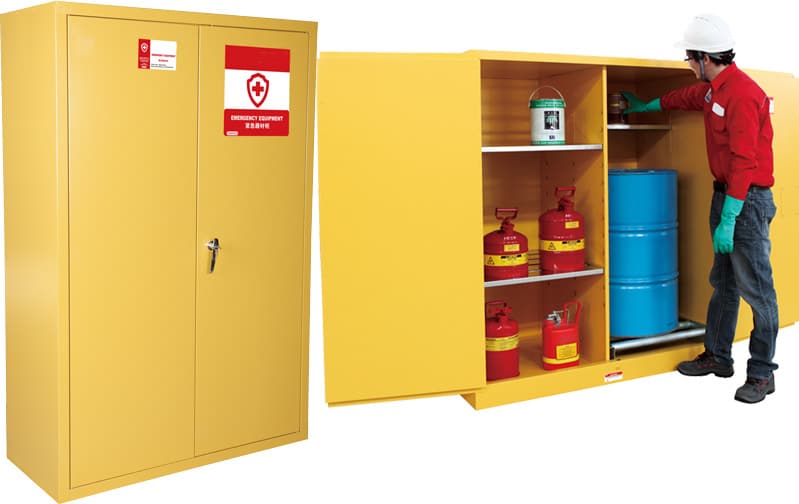 Drizit Environmental Ppe Safety Cabinet
