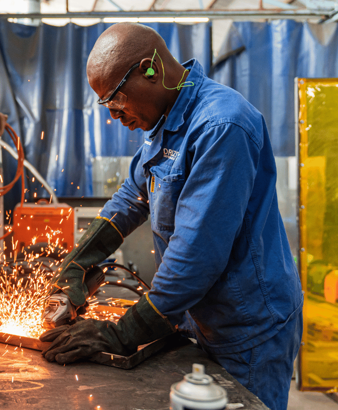 Manufacturing